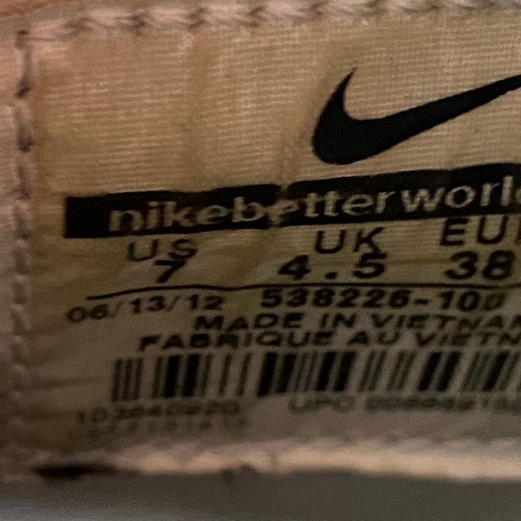 Nike AF1 High - Picture 5 of 5